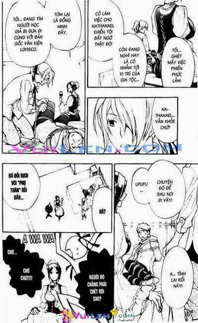 Thanh Kiếm Và Vương Miện: Chapter 10