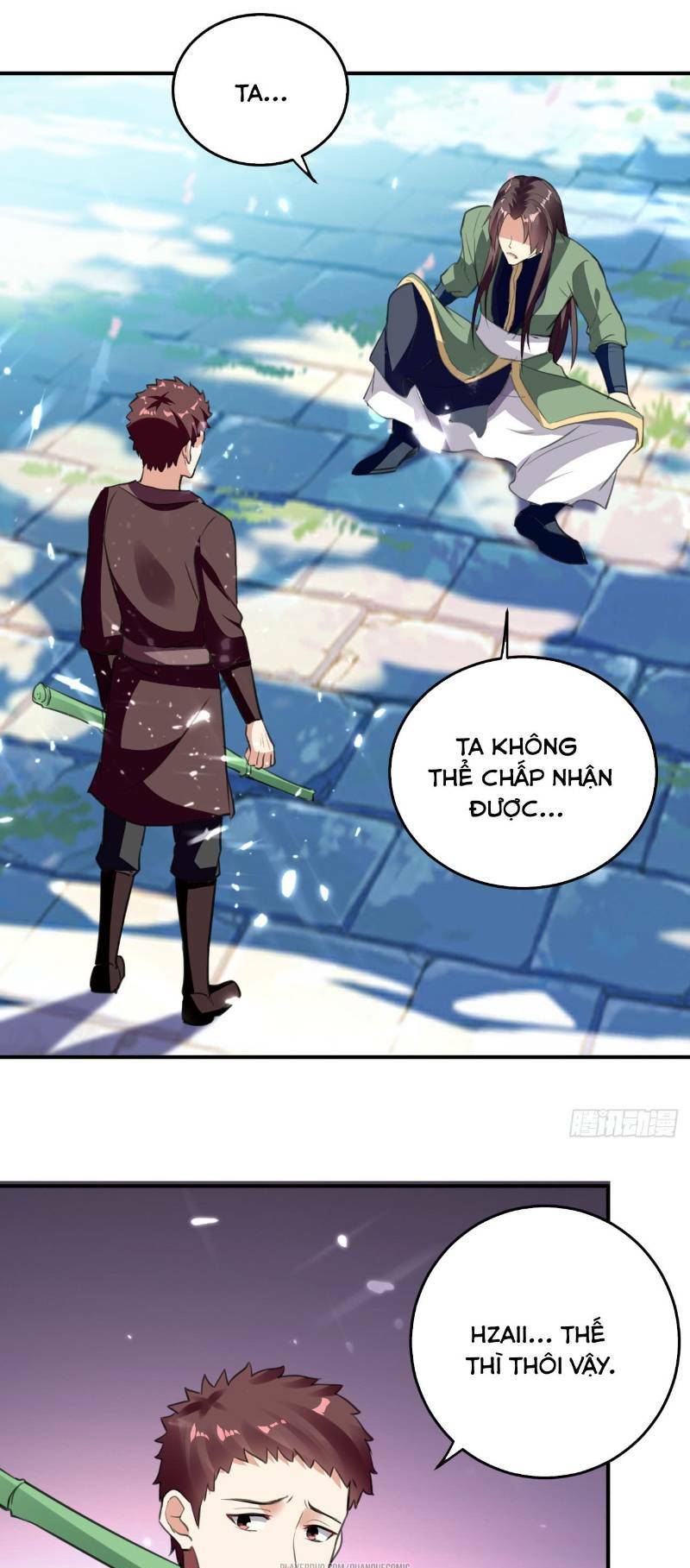 Dị Giới Siêu Cấp Ở Rể: Chapter 13