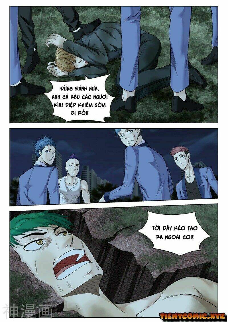 Tu Chân Cuồng Thiếu: Chapter 54