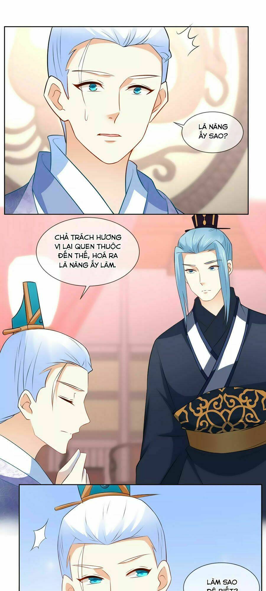 Trù Nương Hoàng Hậu: Chapter 63