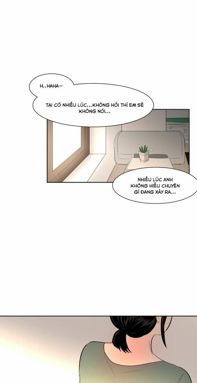 Transparent Cohabitation: Chapter 31