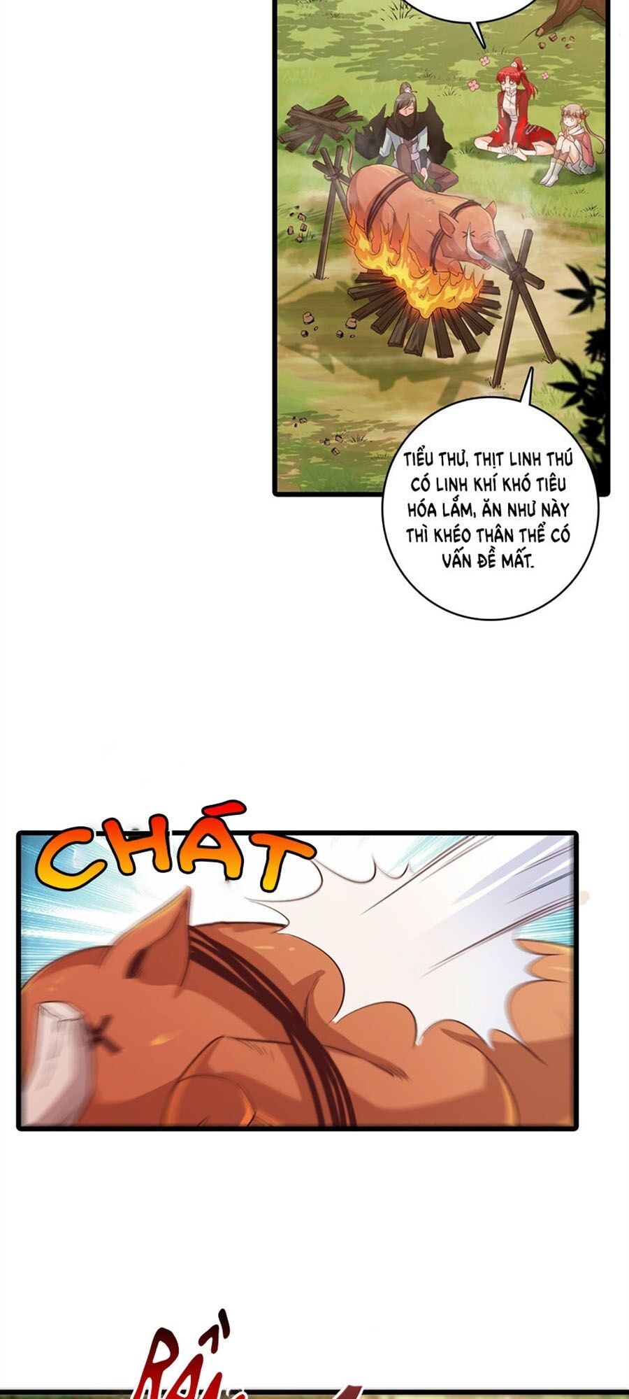 Phản Phái Nữ Đế Lai Tập: Chapter 25