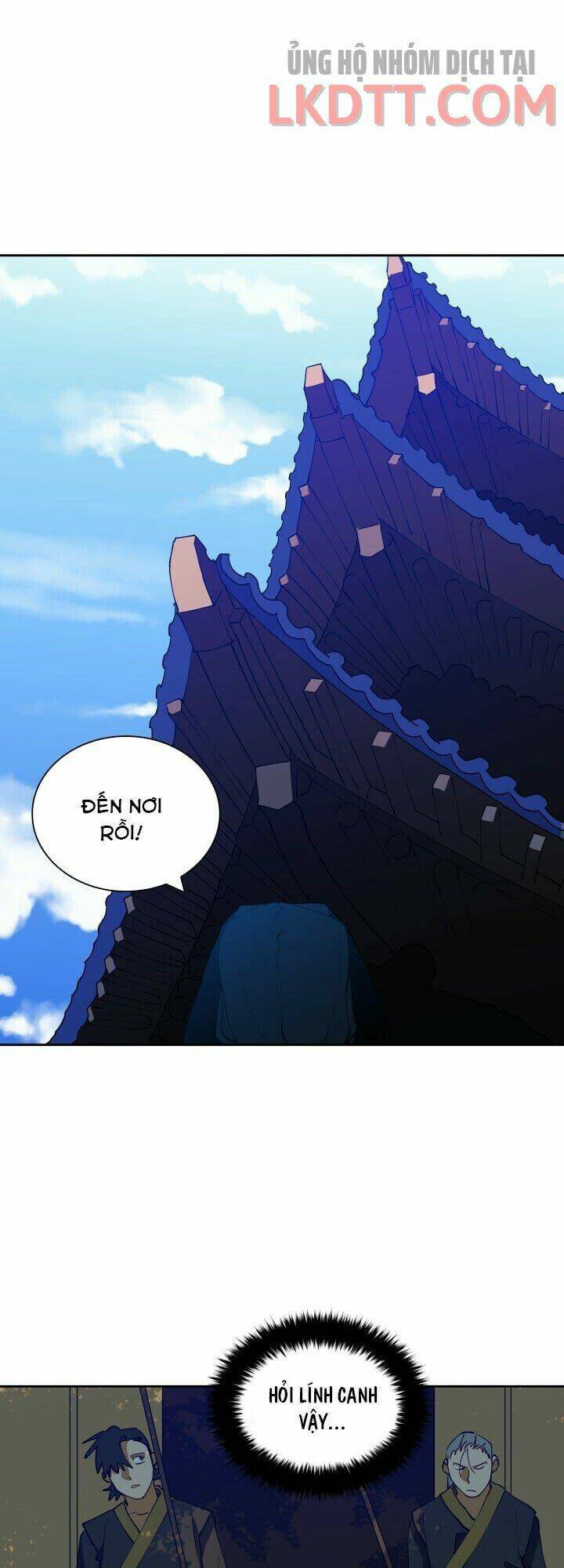 Quái Thú Với Hoa: Chapter 4