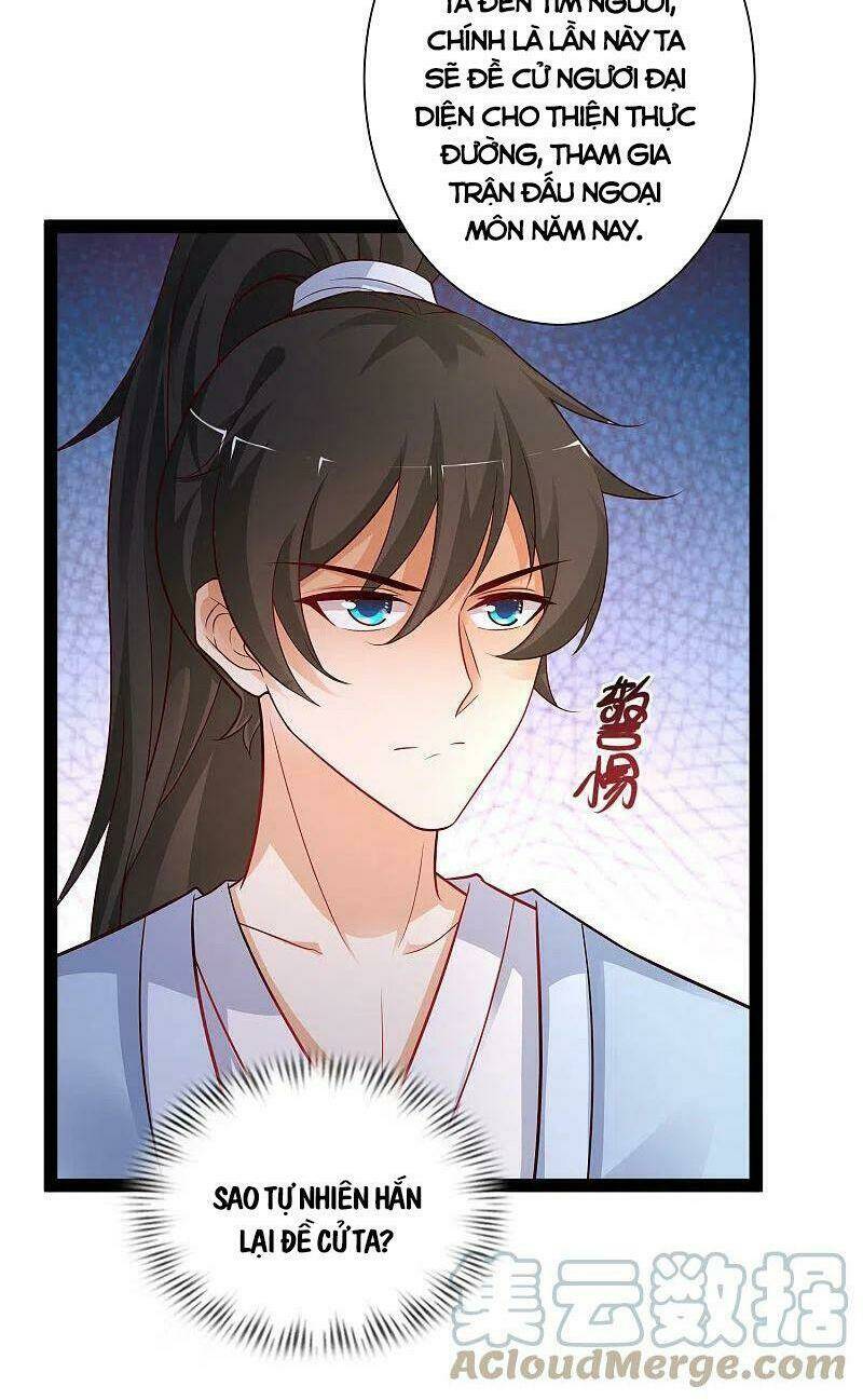 Tối Cường Vận Đào Hoa: Chapter 257