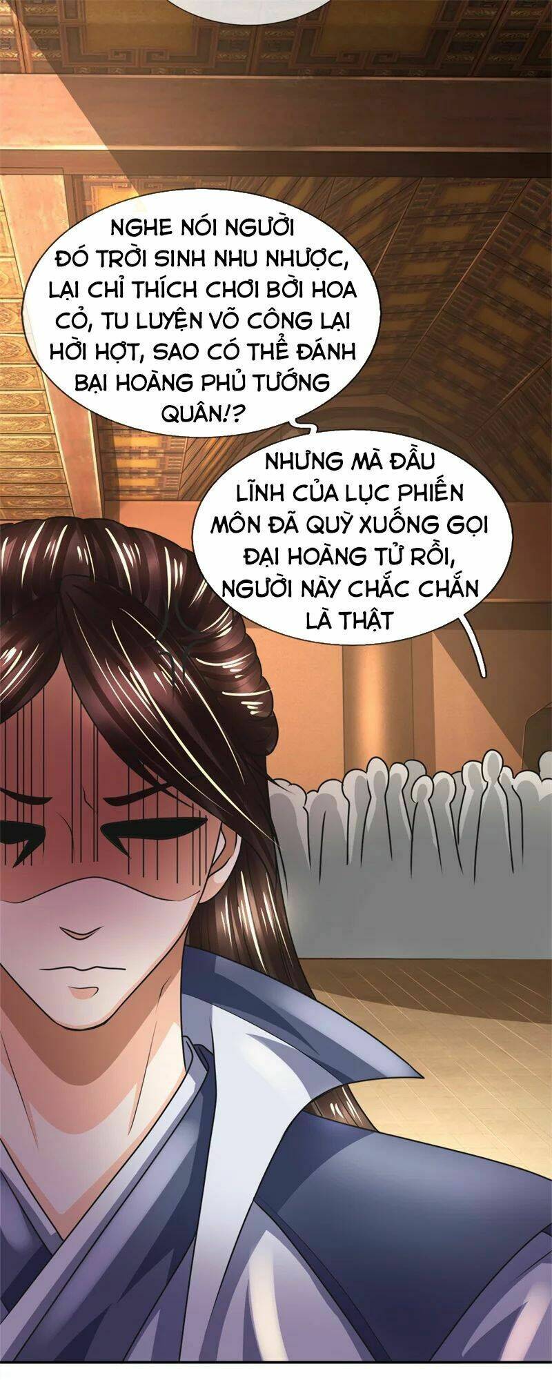 Chí Tôn Hồng Bao Hoàng Đế: Chapter 42