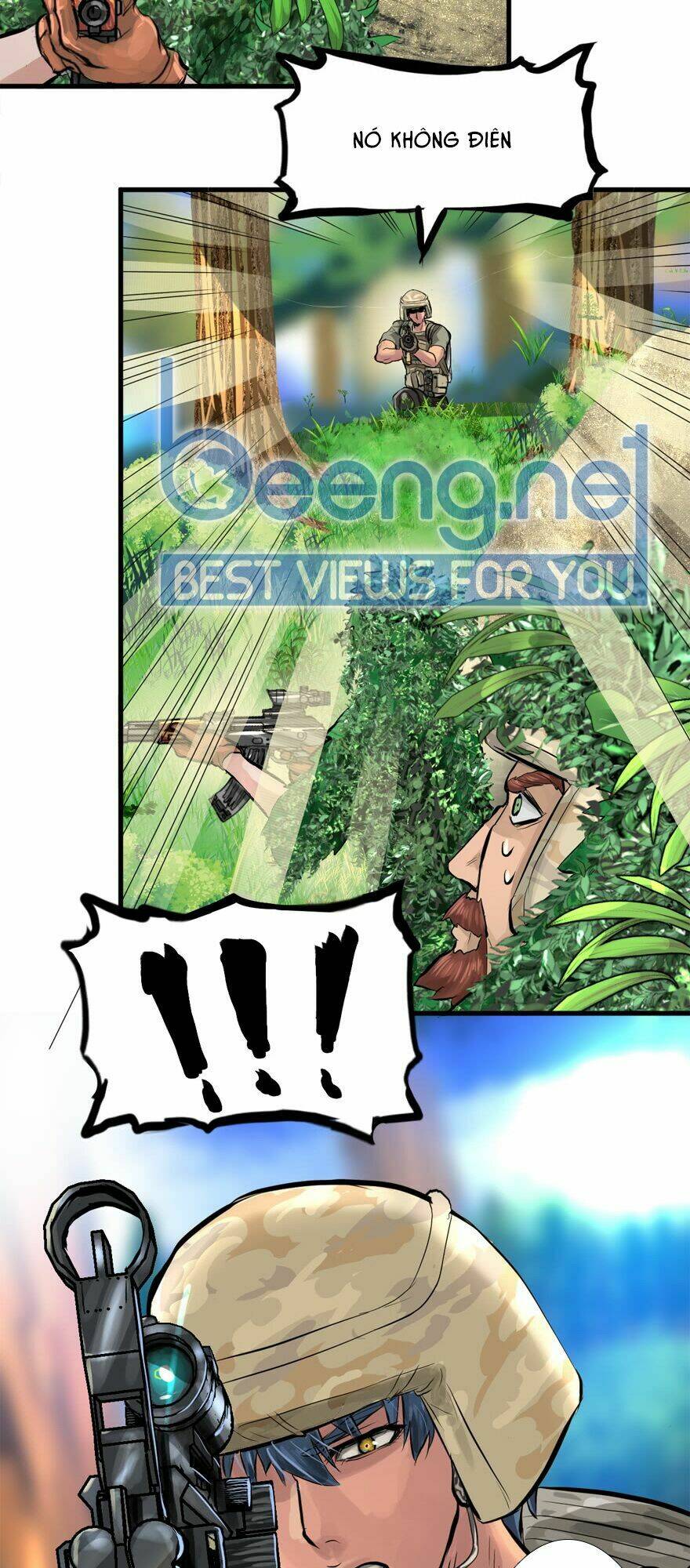 Vua Sinh Tồn: Chapter 96