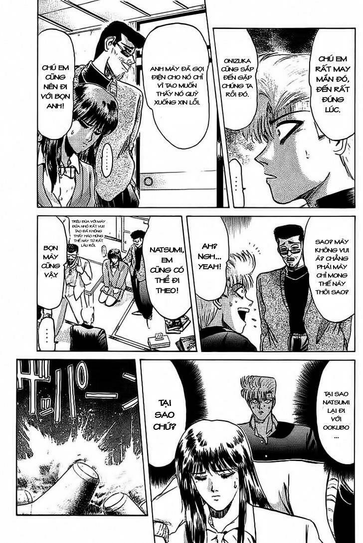 Shonan Junai Gumi: Chapter 59