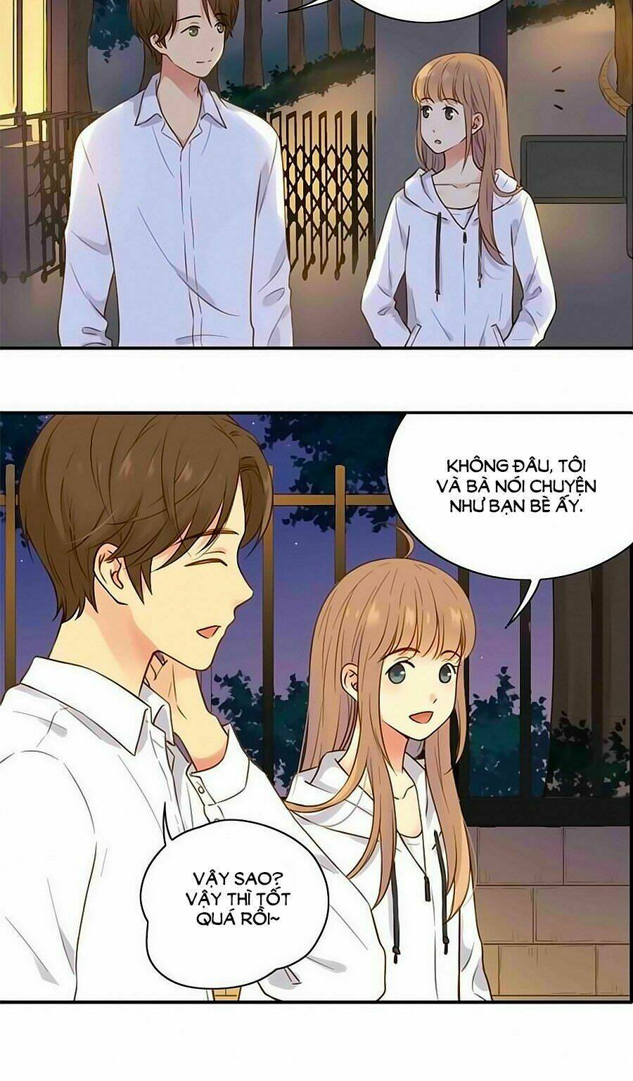 Bạc Hà Chi Hạ 2: Chapter 43