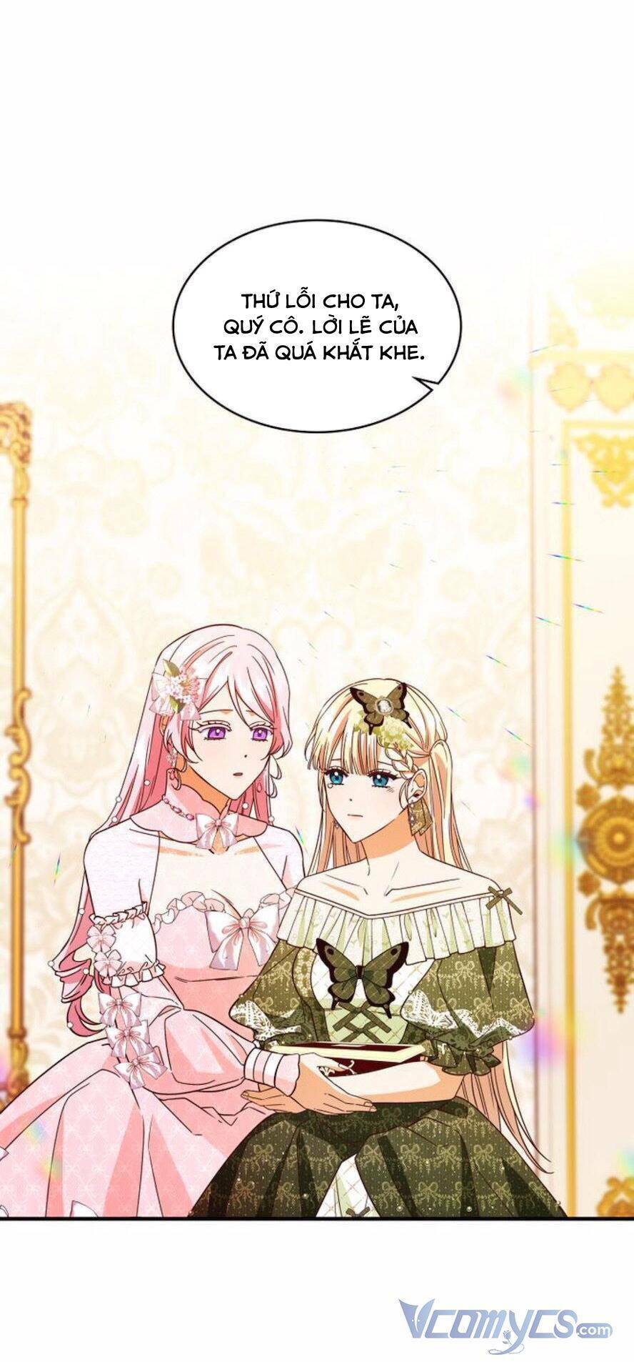 Lòng Trung Thành Với Kẻ Ác: Chapter 38