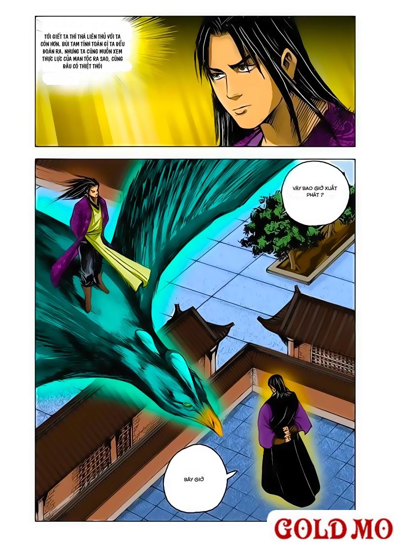 Cửu Đỉnh Ký: Chapter 89