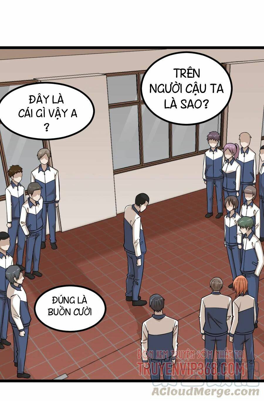 Đai Ca Trở Lại Tuổi 16: Chapter 97