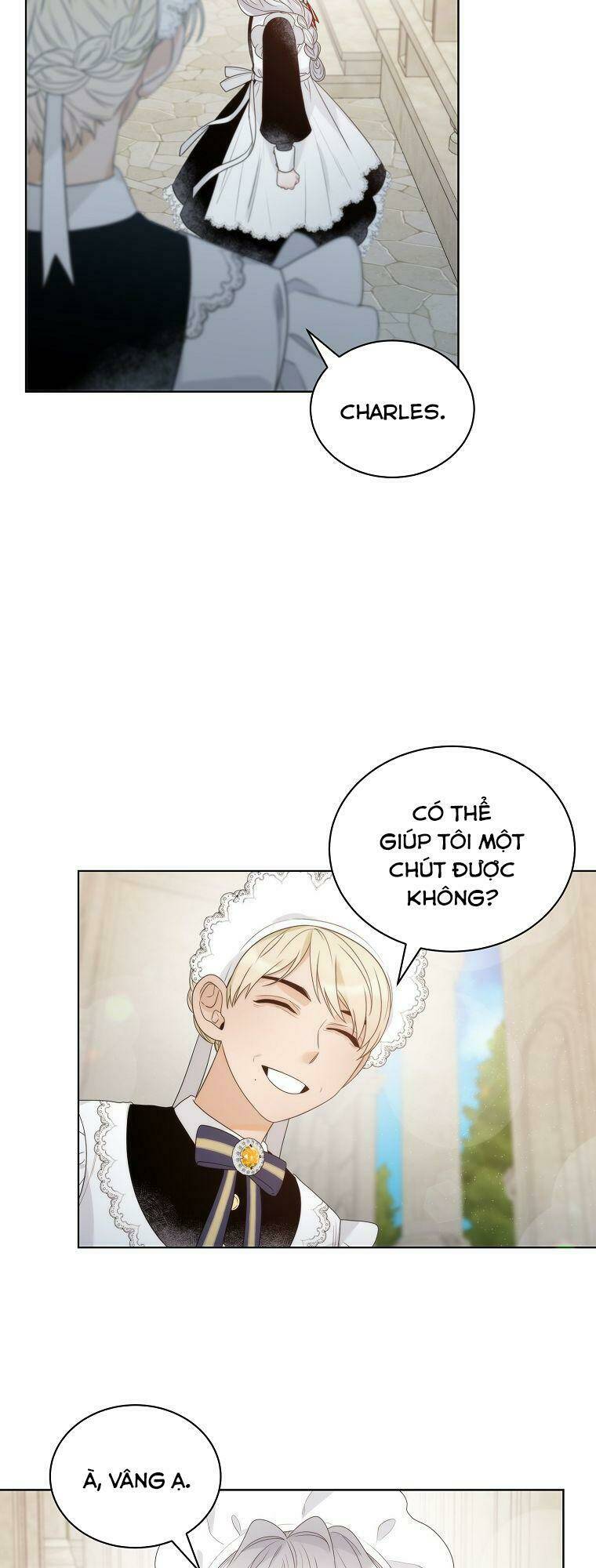 Hoàng Hậu Ác Nữ Yêu Quý Tôi: Chapter 16