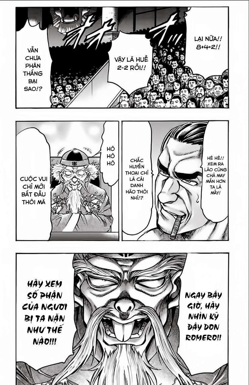 Gamble Fish: Chapter 141