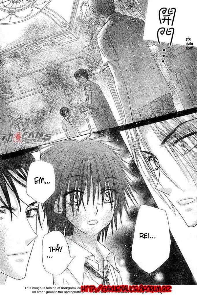 Học Viện Alice: Chapter 114