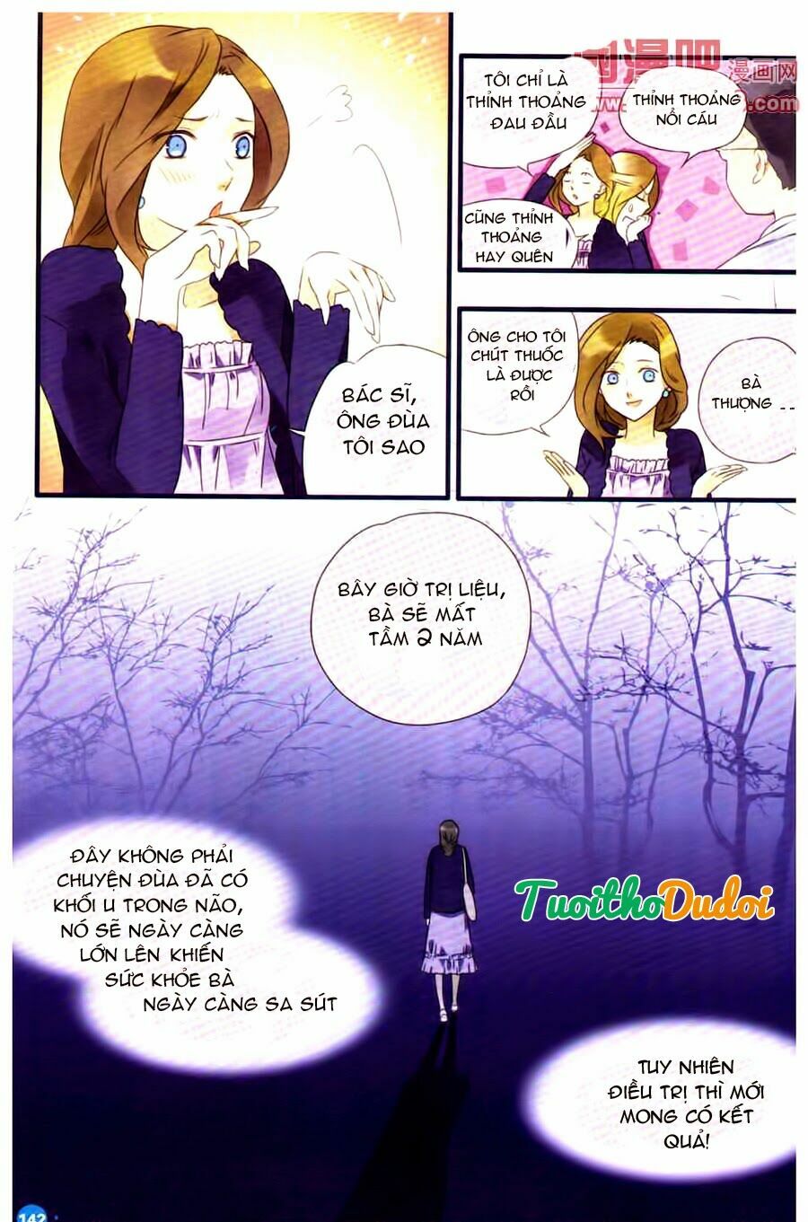 Lam Sí: Chapter 14