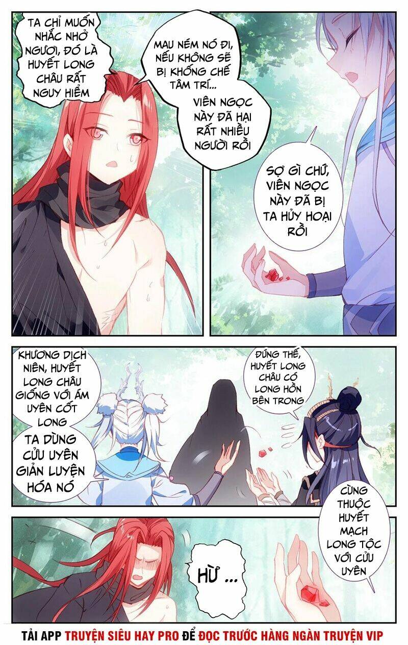 Thương Khung Bảng Chi Thánh Linh Kỷ: Chapter 80