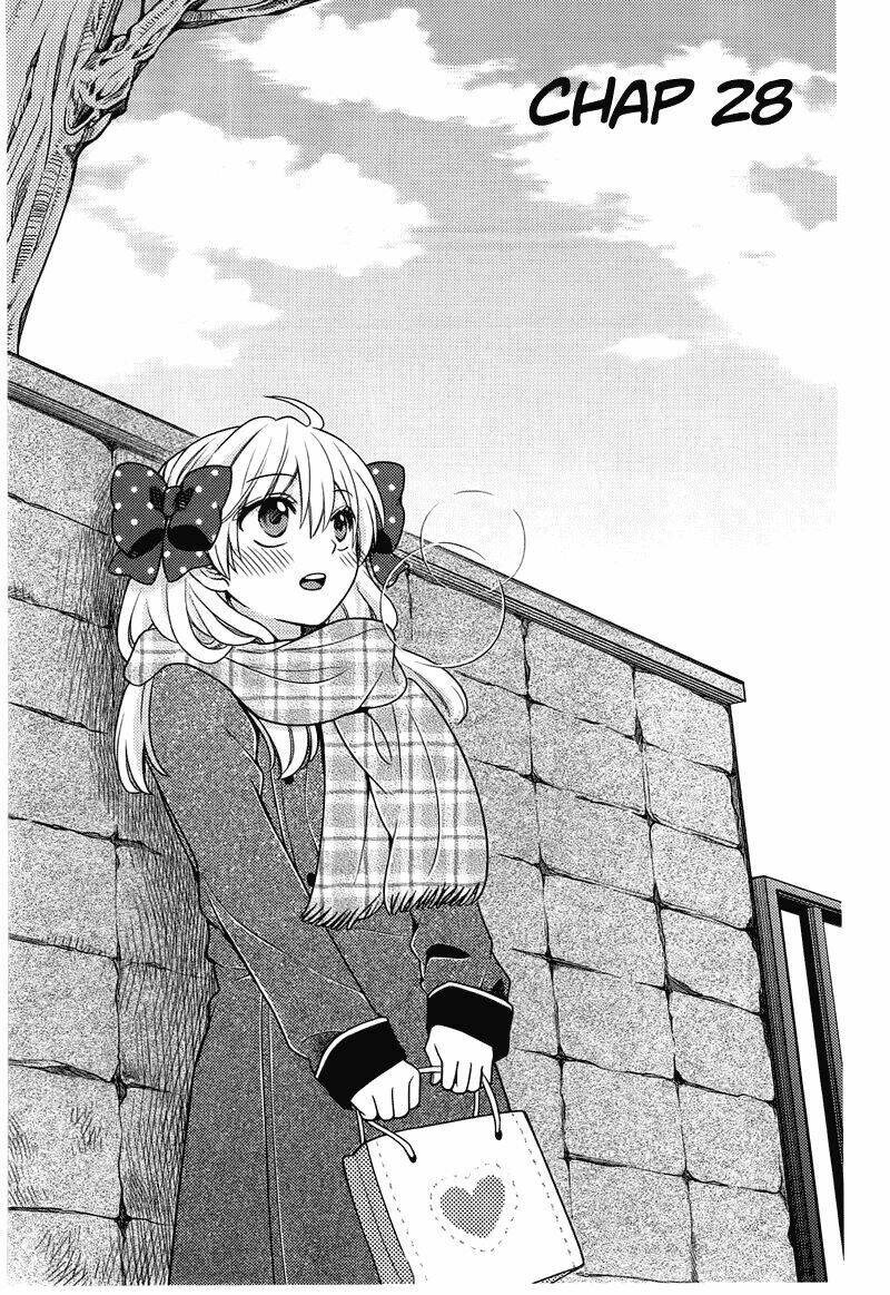 Gekkan Shojo Nozaki-Kun: Chapter 28