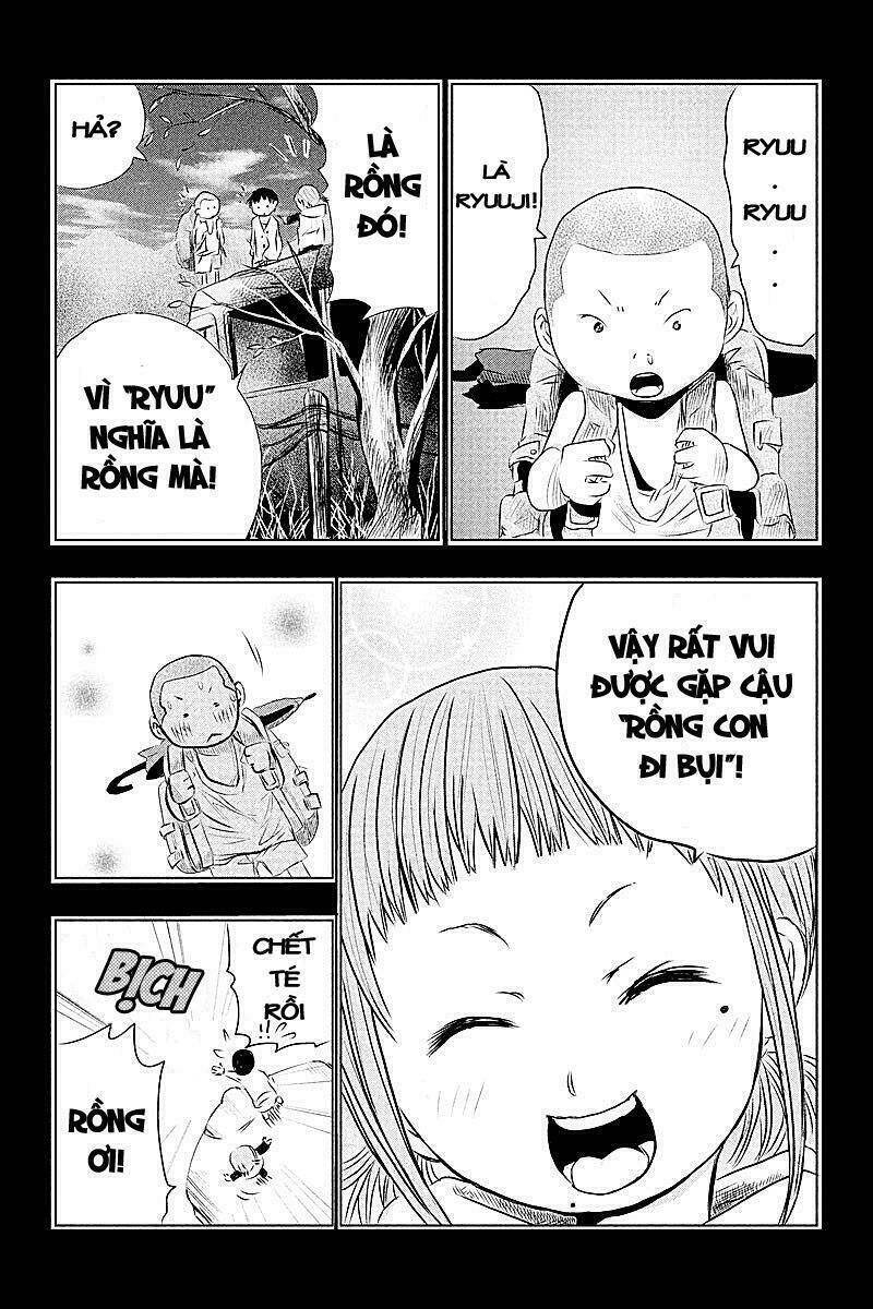 Ông Kẹ Sau 6H Tối!: Chapter 7