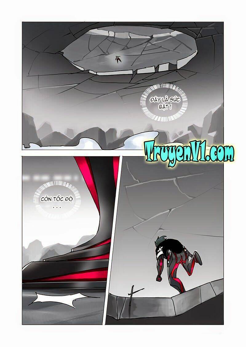 Tháp Kỳ: Chapter 37