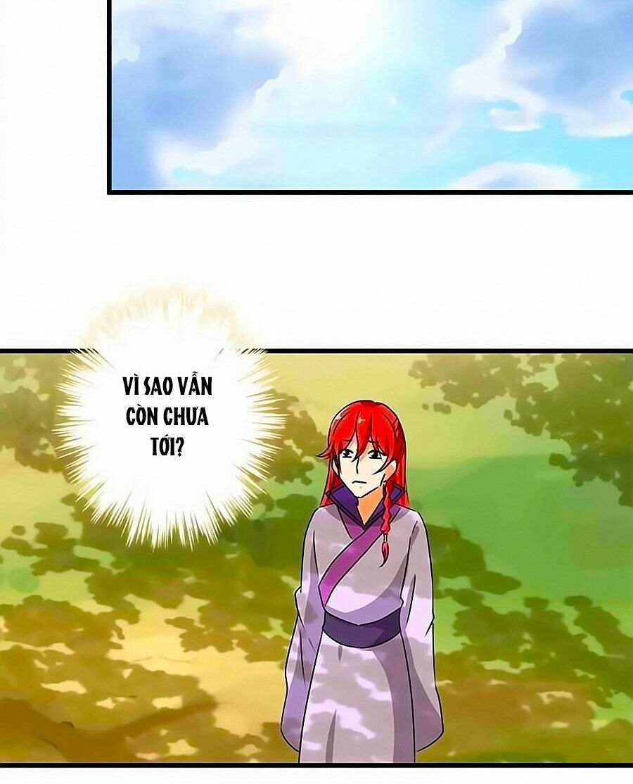Vương Gia ! Ngươi Thật Bỉ Ổi !: Chapter 184