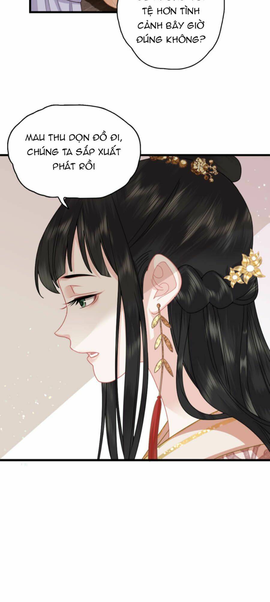 Điều Hương Vương Phi: Chapter 2