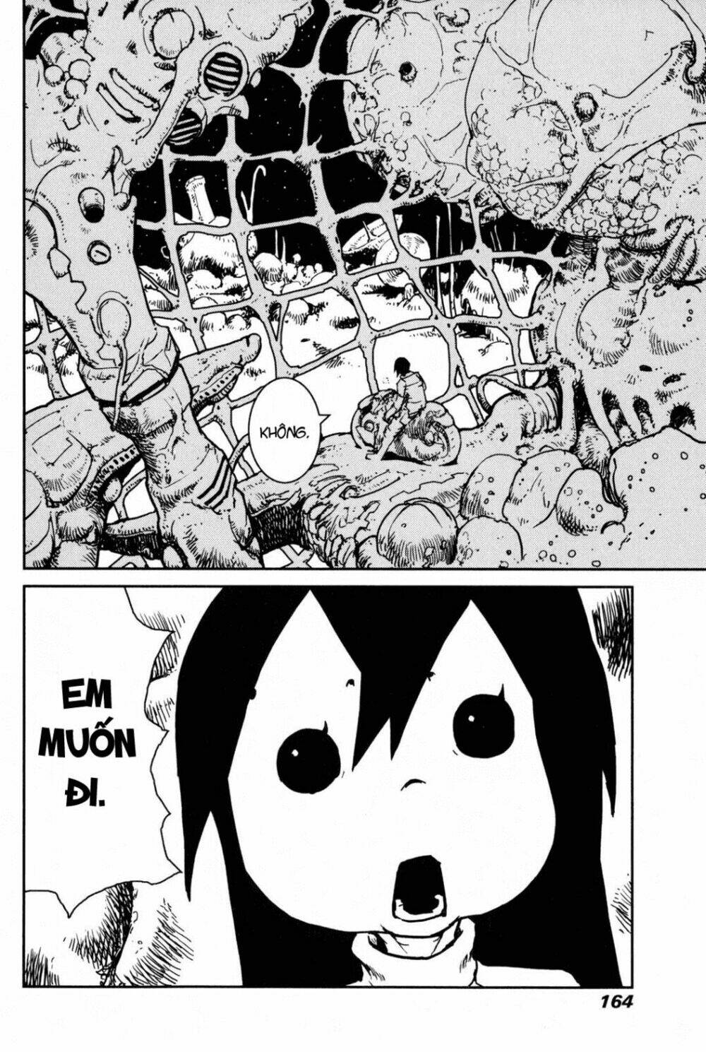 Thảm Họa Virus Ngoài Hành Tinh: Chapter 36