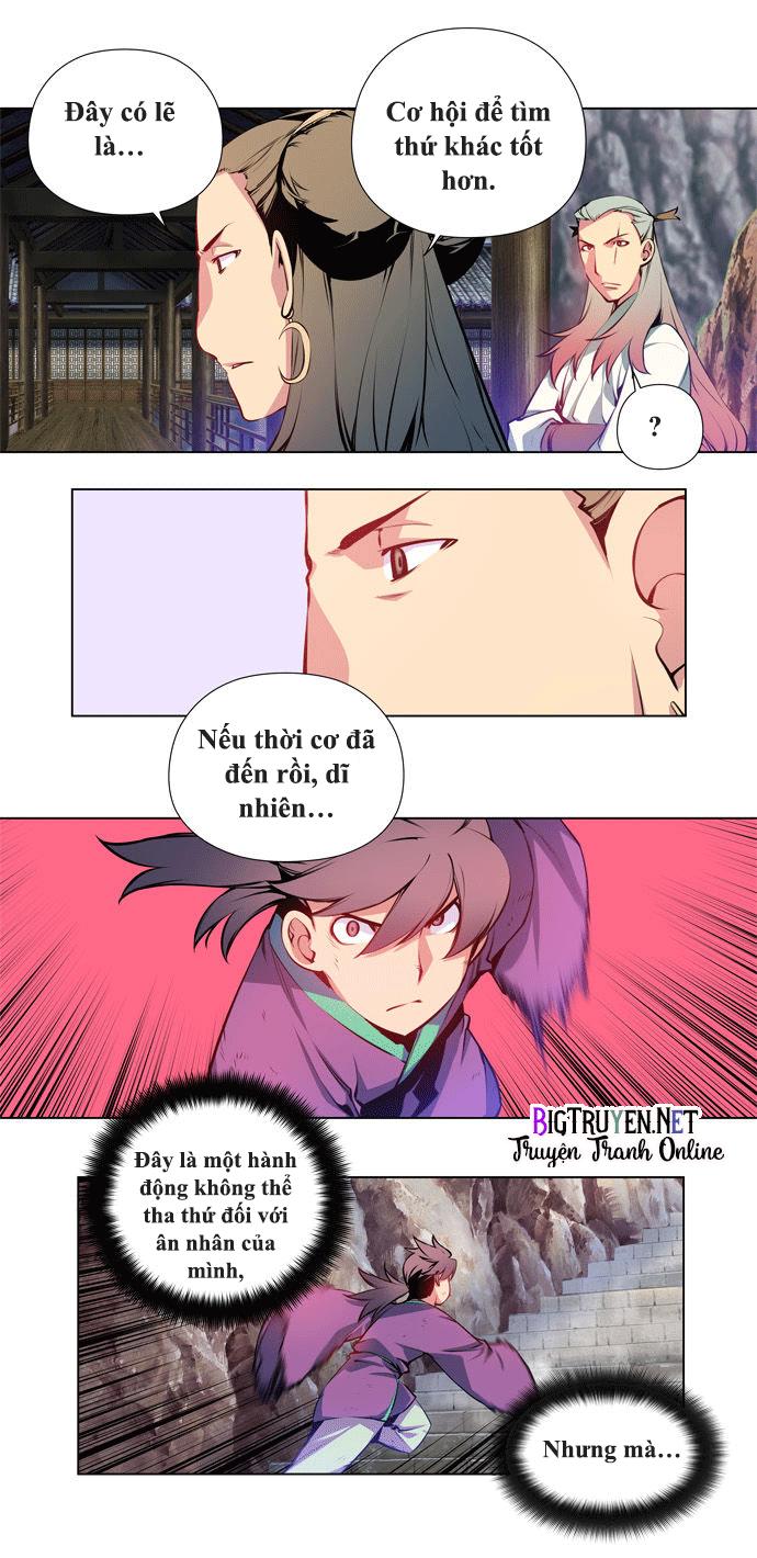 Marchan: The Embodiment Of Tales: Chapter 47