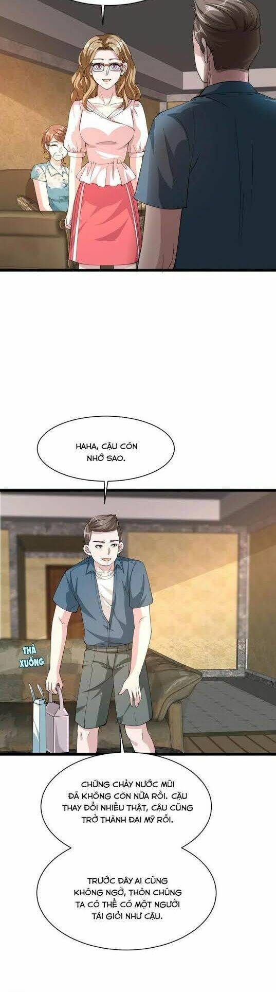 Đô Thị Tà Vương: Chapter 50