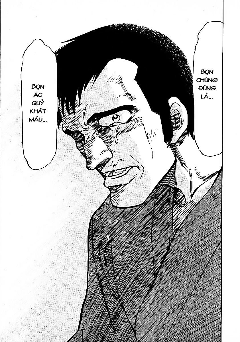 Red Living On The Edge: Chapter 12