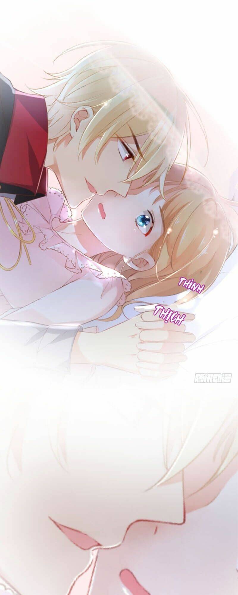 Huyết Tộc Điện Hạ Xin Đừng Cắn Tôi: Chapter 44