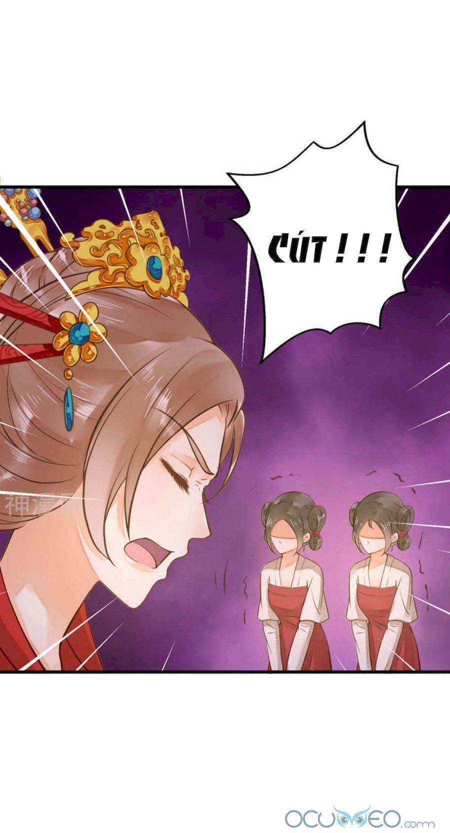 Quý Phi Này Có Chút Cơ: Chapter 16