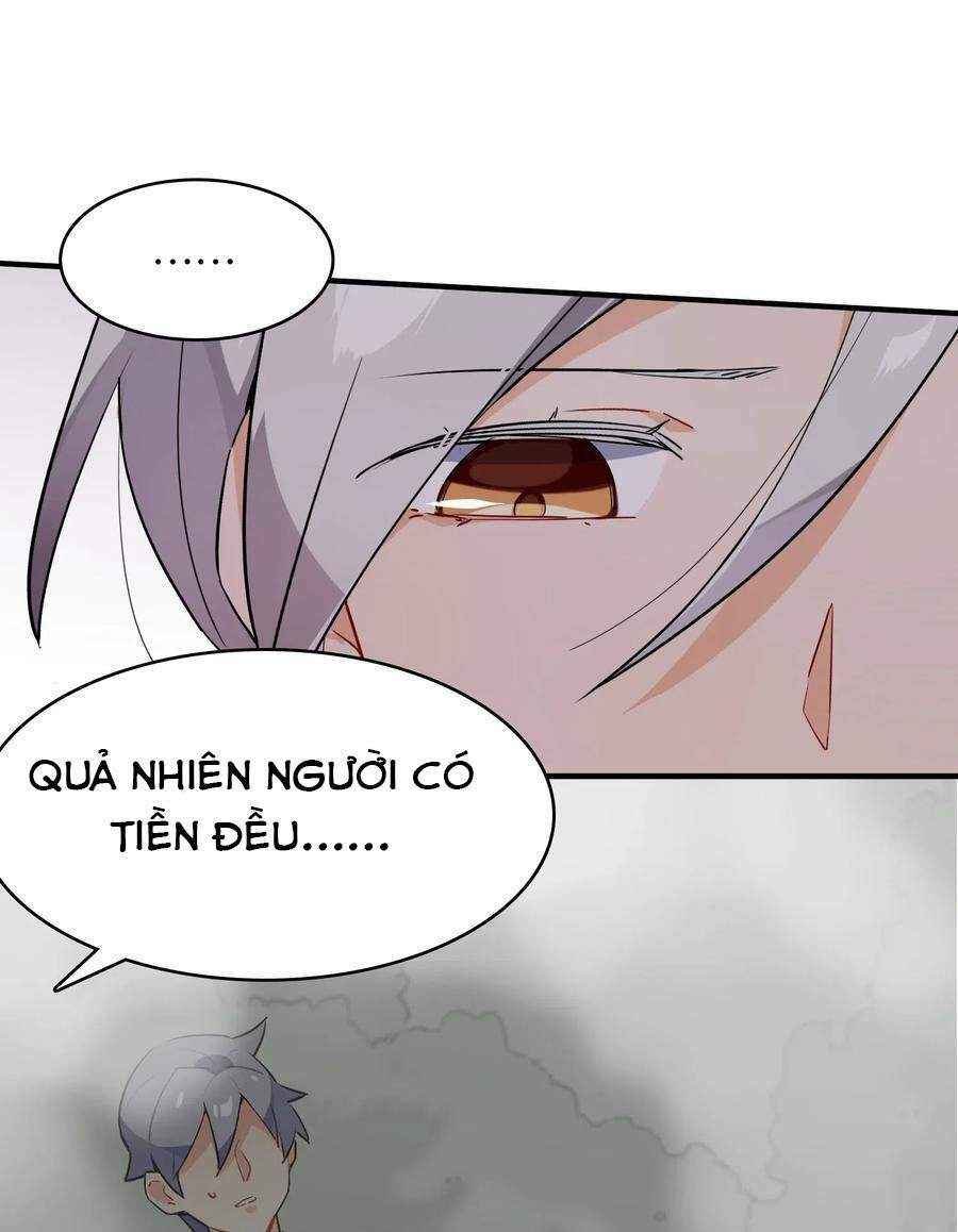 Hóa Ra Tôi Là Công Cụ Trong Game Tình Yêu: Chapter 15