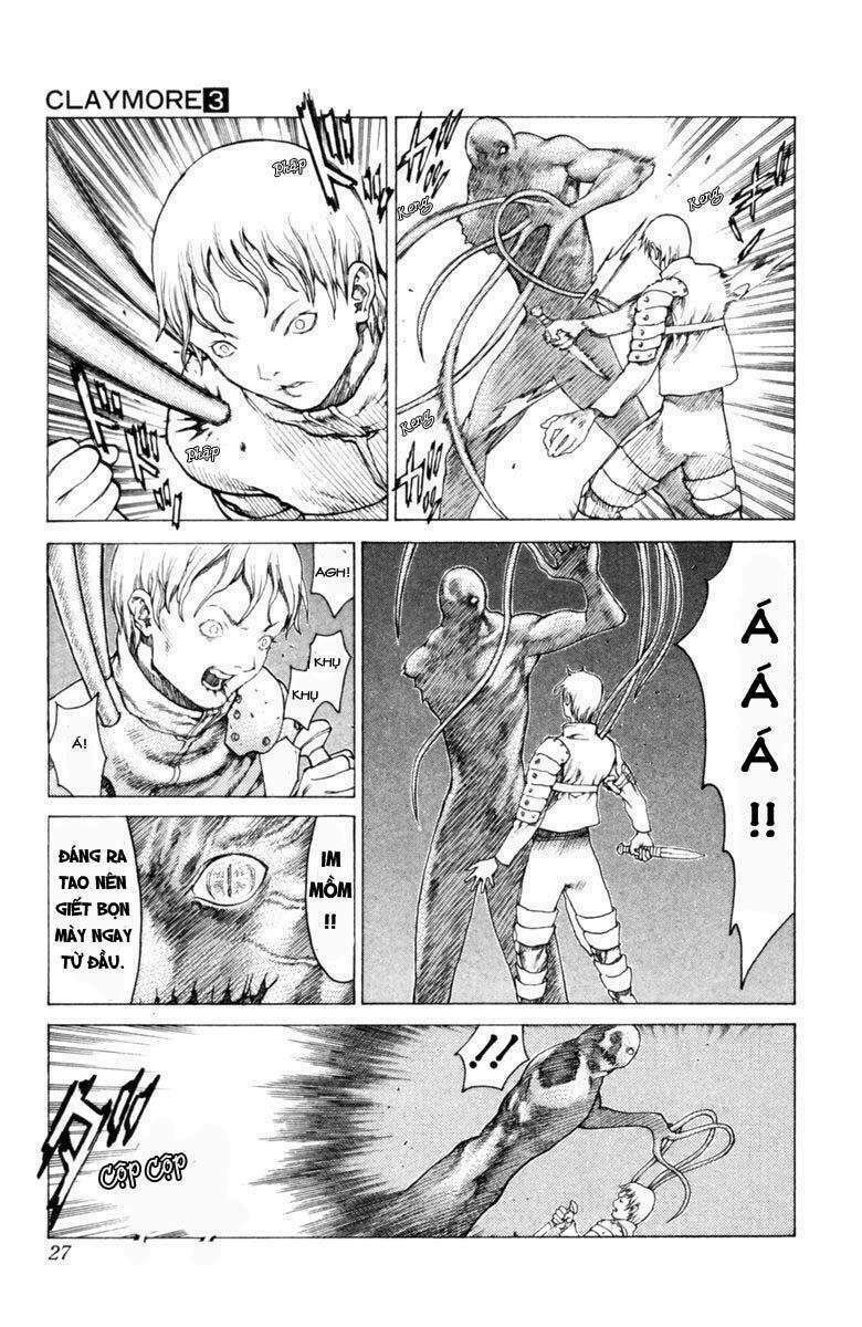 Mắt Bạc: Chapter 10