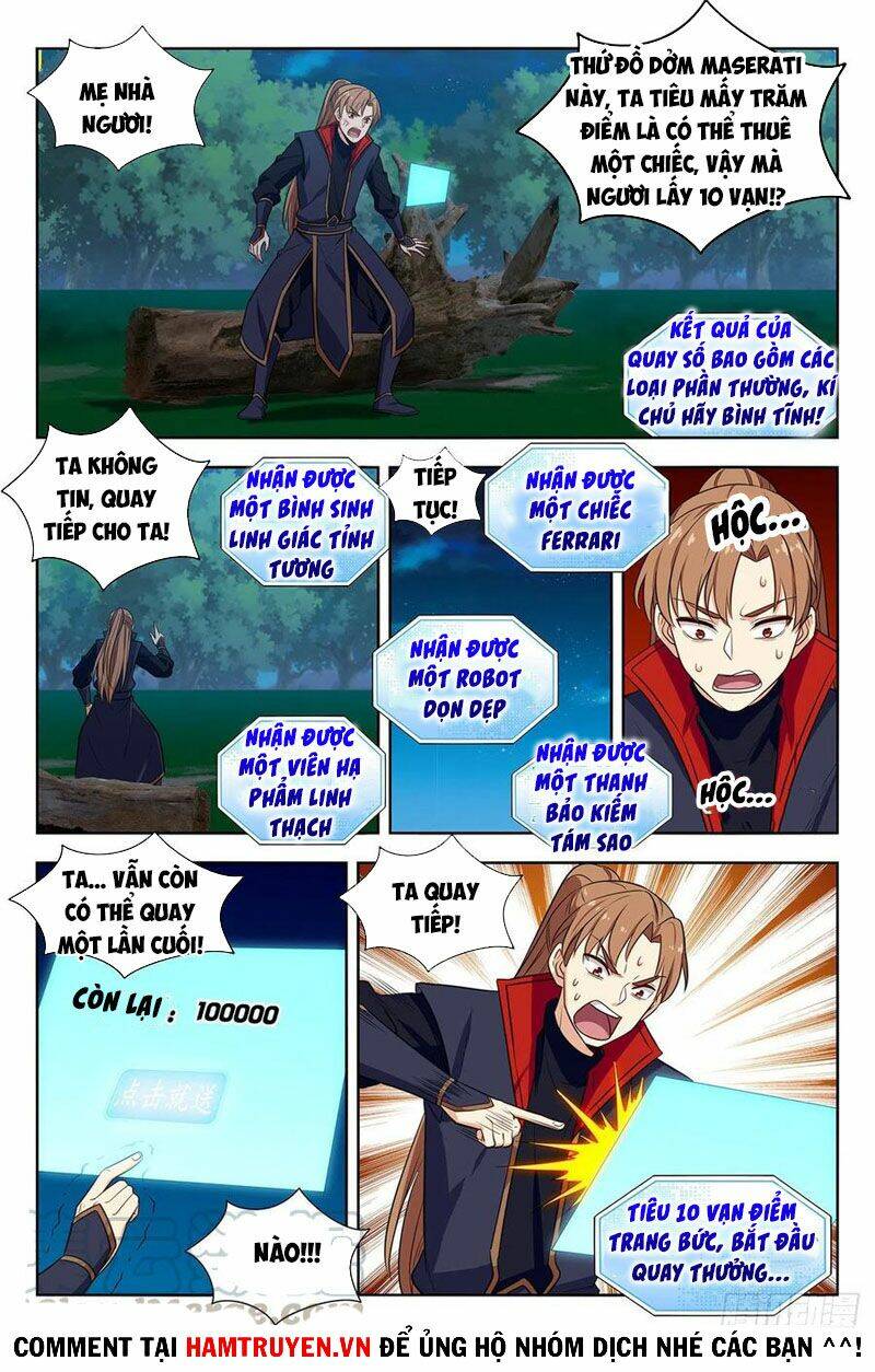 Tối Cường Phản Sáo Lộ Hệ Thống: Chapter 347