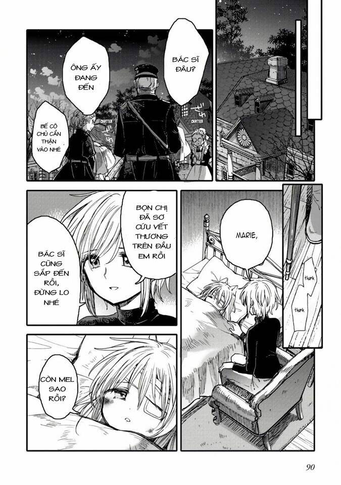 Goshujin-Sama To Kemonomimi No Shoujo Meru: Chapter 15