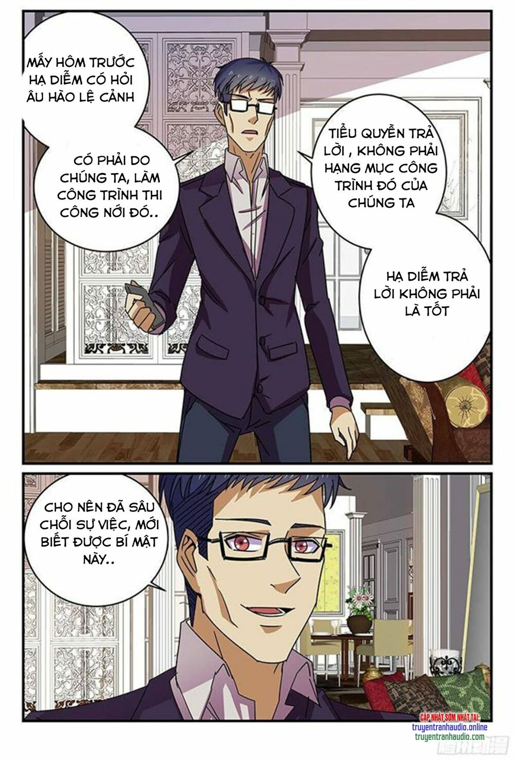 Long Ẩn Giả: Chapter 65