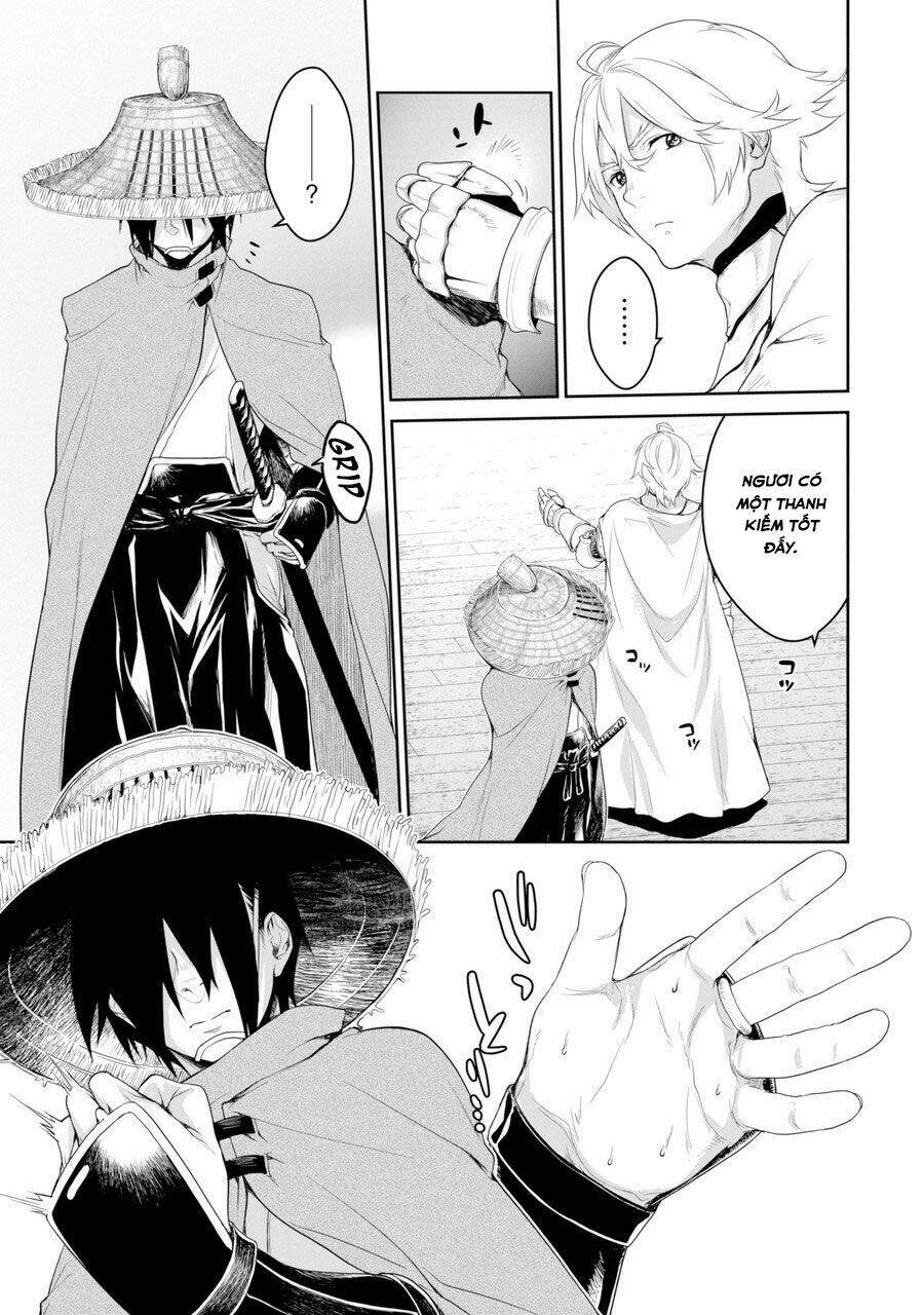 Goblin Slayer Gaiden 2: Tsubanari No Daikatana: Chapter 1