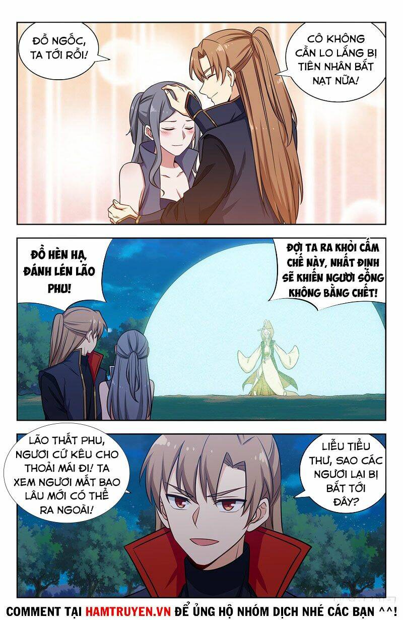 Tối Cường Phản Sáo Lộ Hệ Thống: Chapter 355