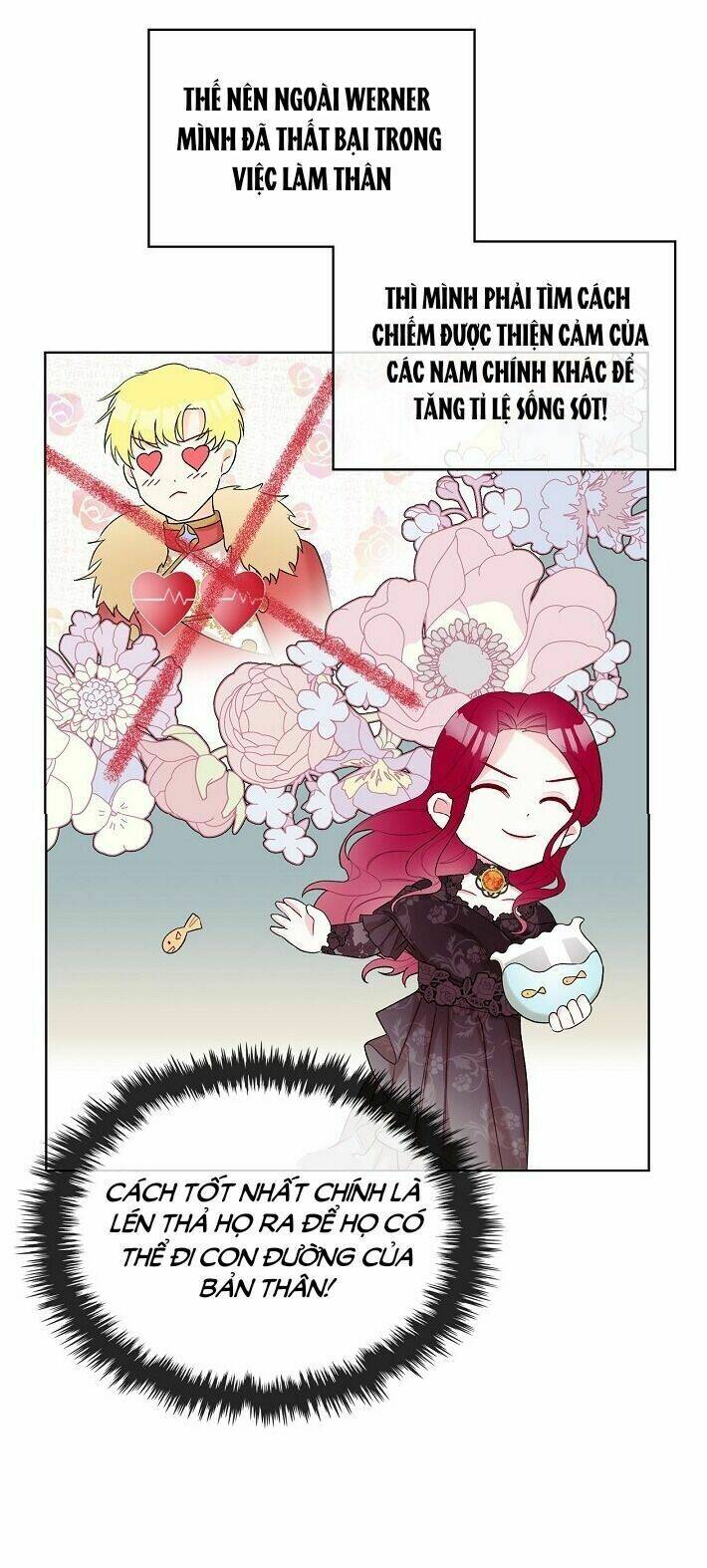 Kẻ Tạo Ra Nữ Phản Diện: Chapter 36