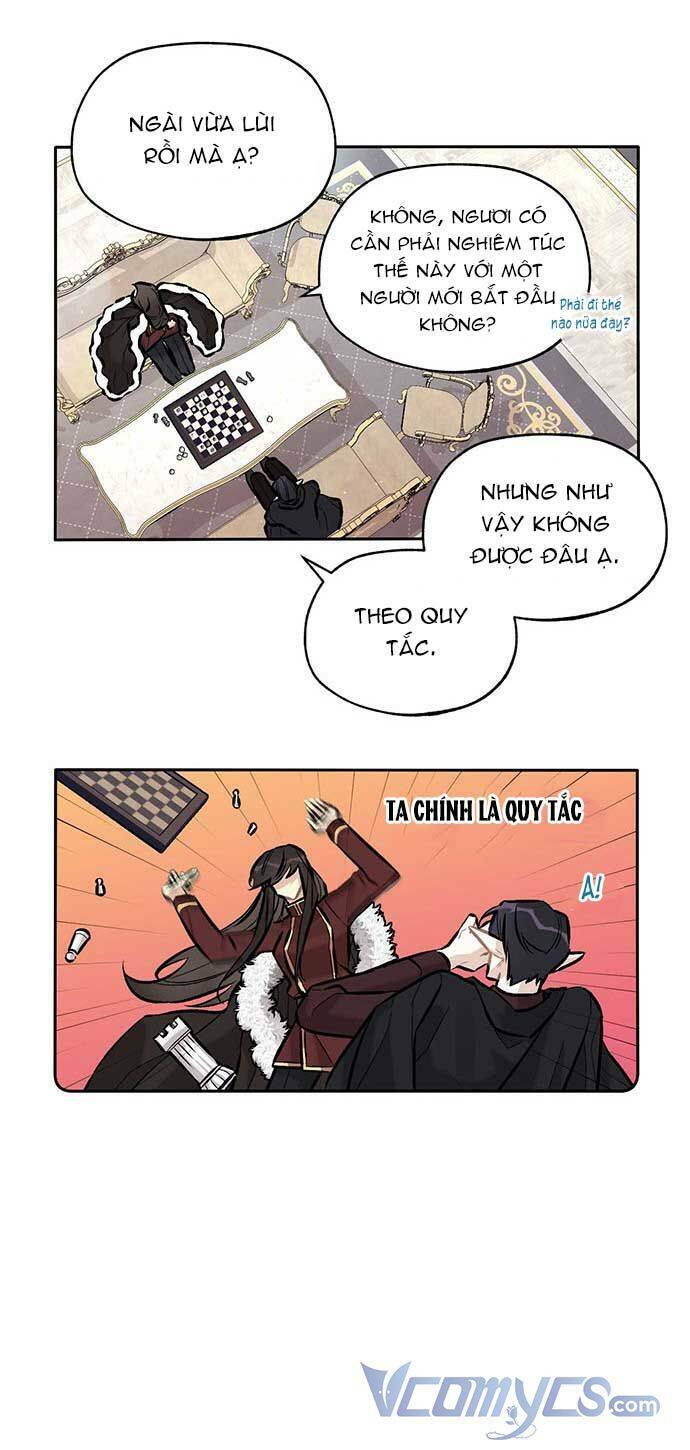 Hóa Ra Đó Chính Là Tình Yêu, Quỷ Vương!: Chapter 19