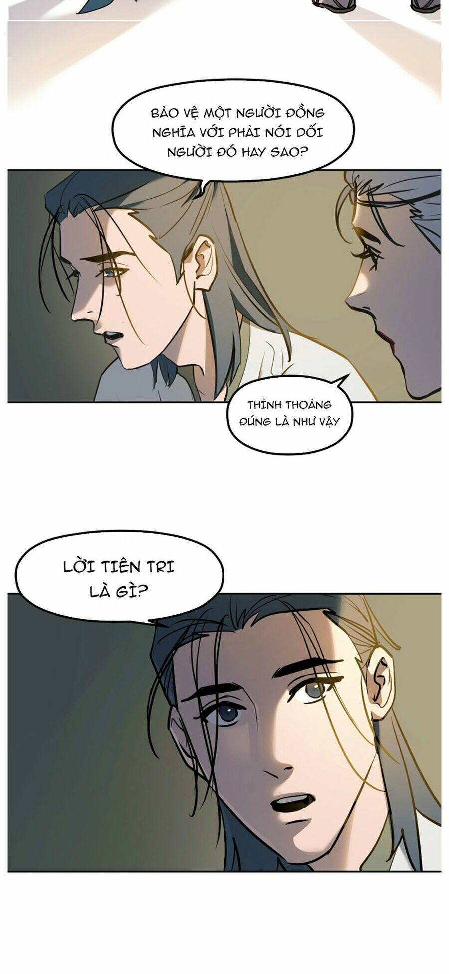 Anh Hùng Và Hiệp Nữ: Chapter 72