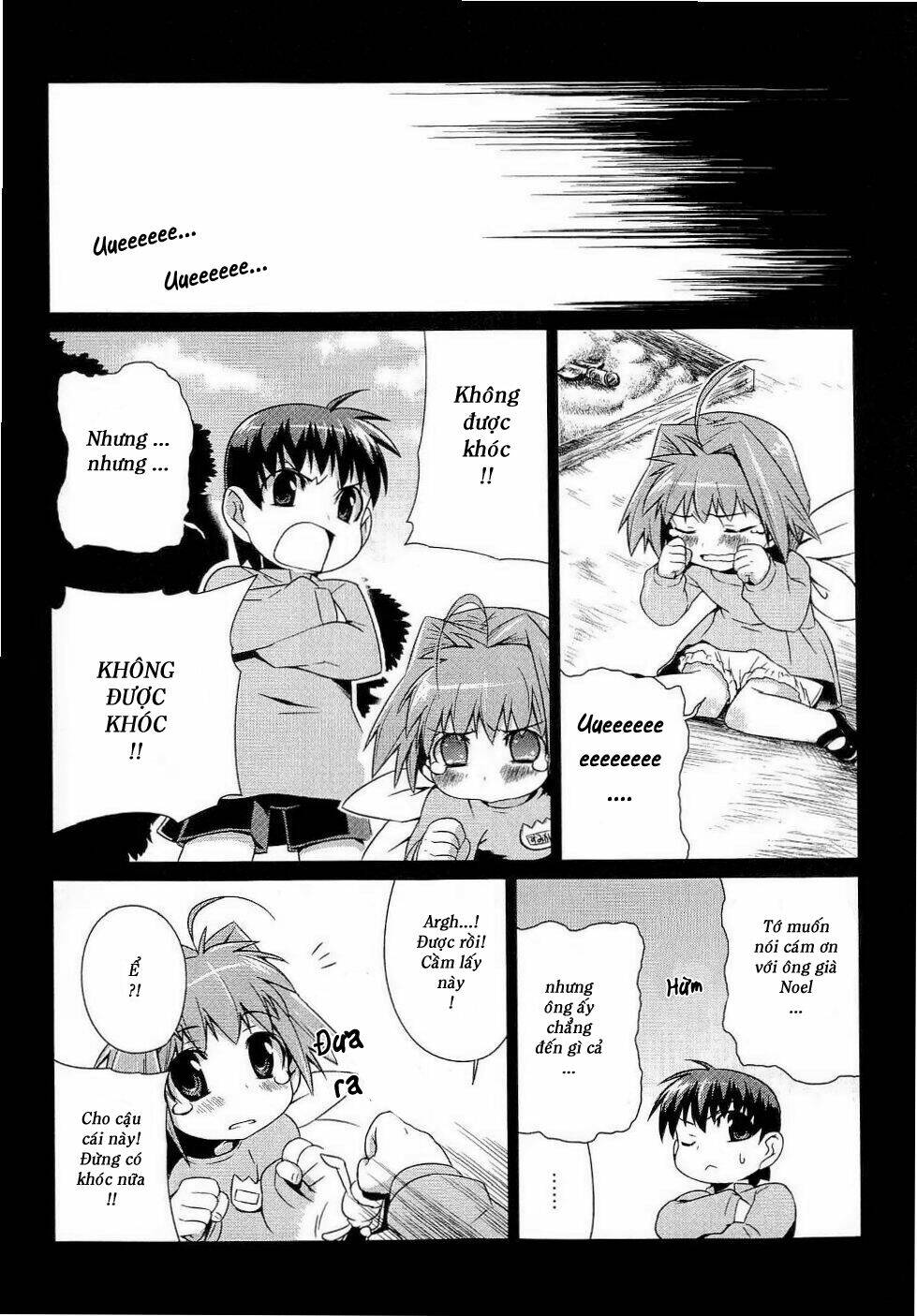 Muv Luv Alternative: Chapter 9
