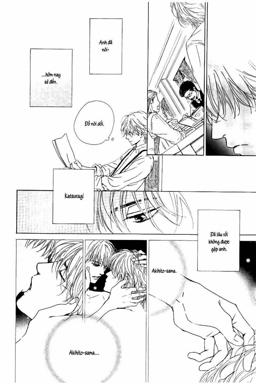 Bình Minh U Sầu: Chapter 30