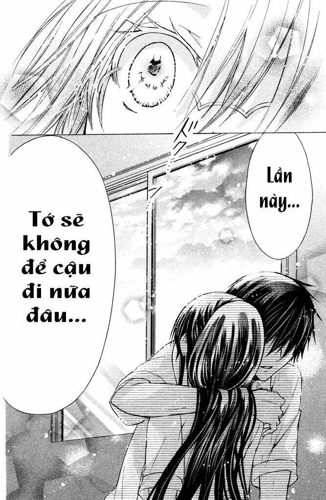 Watashi Ni Xx Shinasai!: Chapter 37
