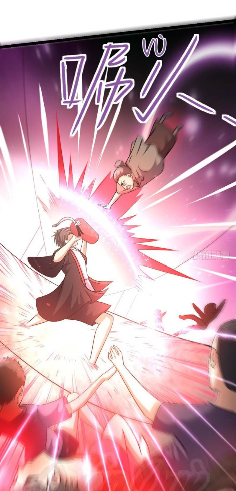 Thập Nhị Thiên Kiếp: Chapter 21