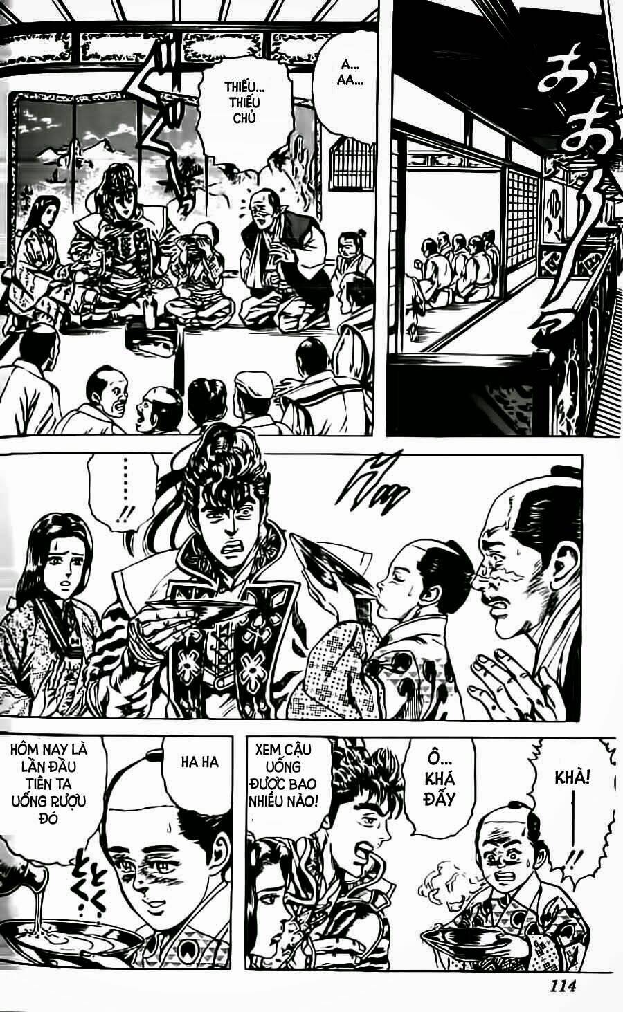 Bắc Đẩu Du Hiệp: Chapter 40