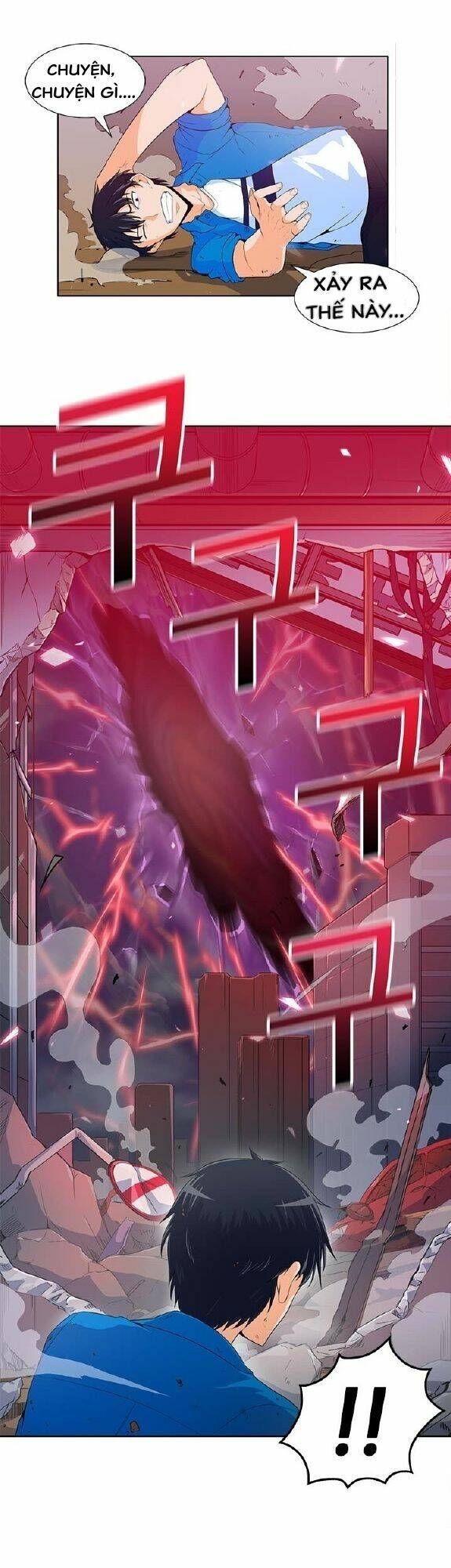 Tôi Tự Động Săn Một Mình: Chapter 1