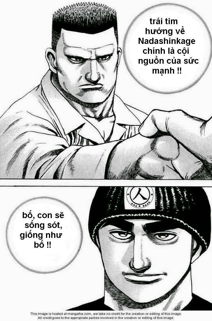 Tough - Miyazawa Kiichi: Chapter 29