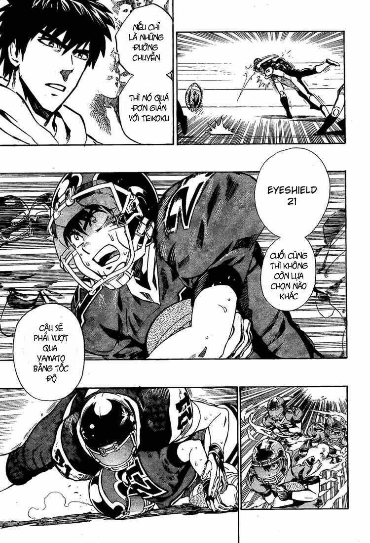 Lá Chắn Mắt: Chapter 295