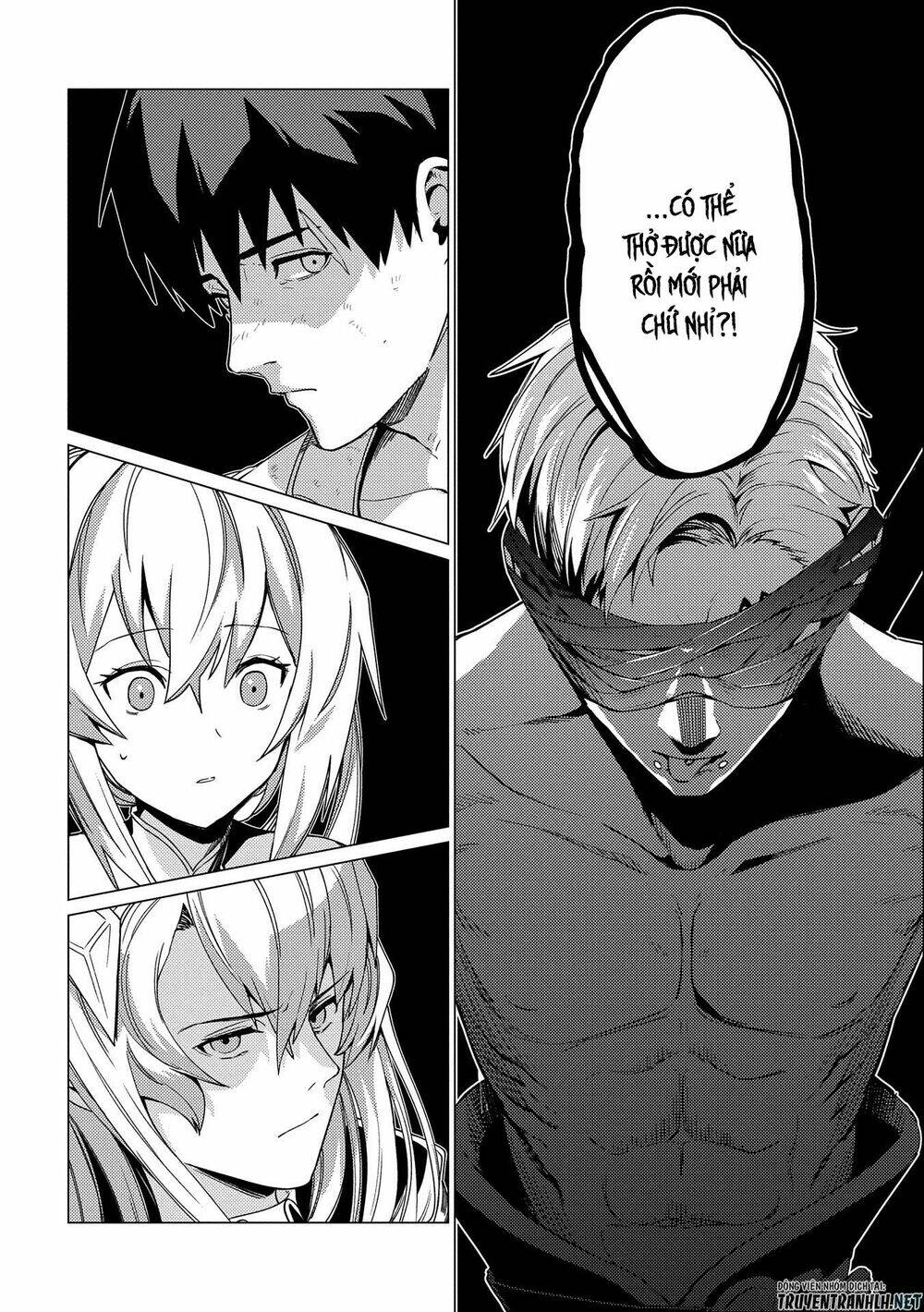 Ore Wa Subete O “Parry” Suru: Gyaku Kanchigai No Sekai Saikyou Wa Boukensha Ni Naritai: Chapter 9